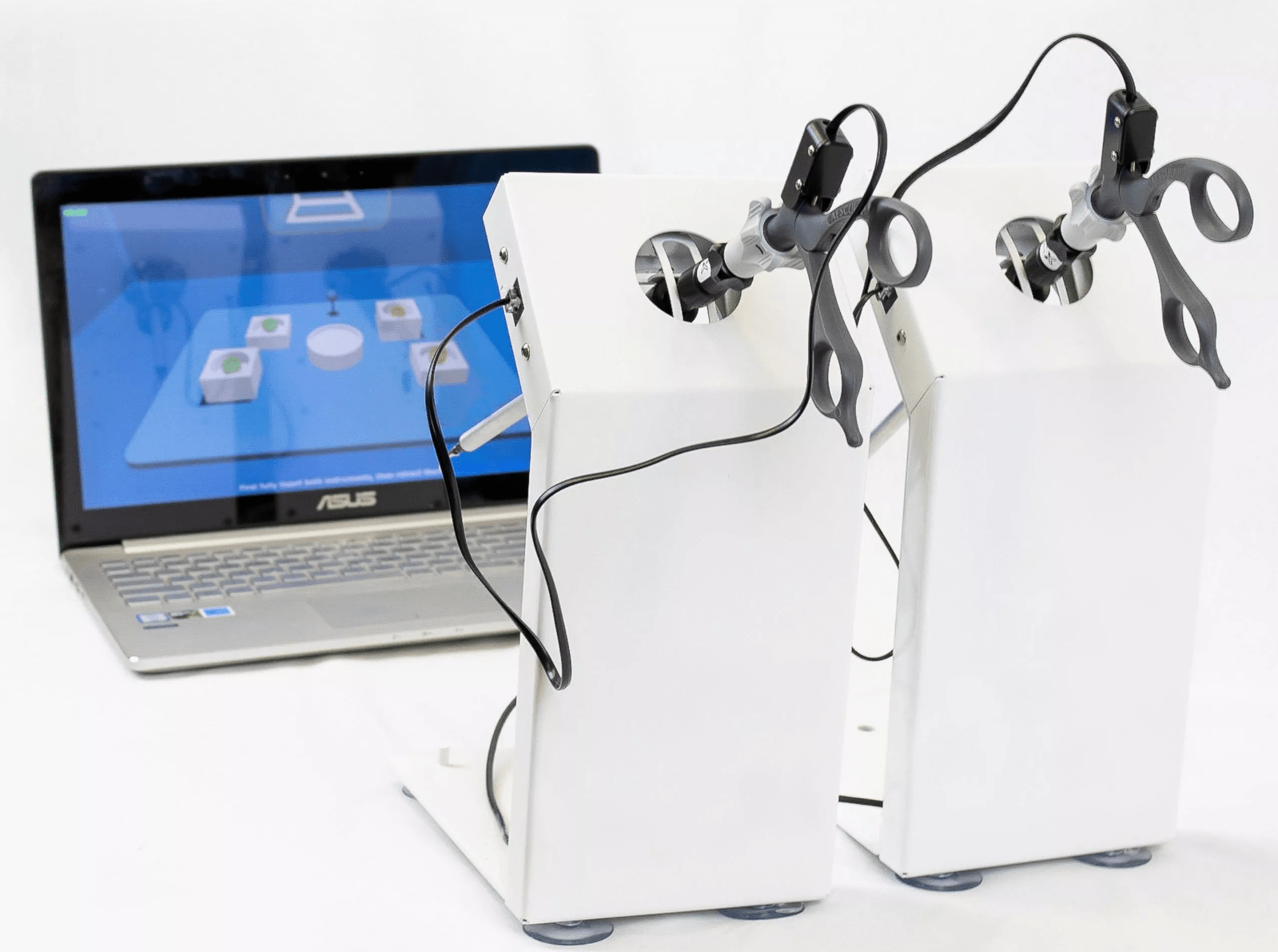 Lap - X VR Laparoskopie Simulator - Erler - Zimmer